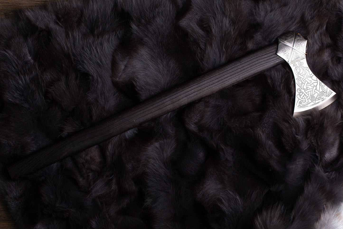 Engraved Dane axe -  7 days delivery
